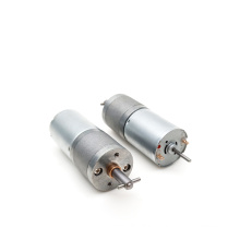 GM25-370CA 25mm mini dc motor gear 12v electric